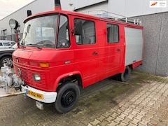 Mercedes-Benz 409 - LF | Wegenbelasting vrij Brandweer |