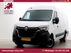Renault Master - T35 2.3 dCi 165pk L3H2 Dubbel Lucht Airco/Navi/Trekhaak 3500kg 01-2023
