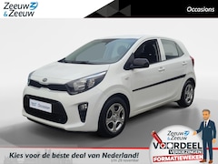 Kia Picanto - 1.0i ComfortPlusLine 1e Eigenaar | Fabrieksgarantie 3-10-2026 + 3x 1 jaar* | Lage km stand