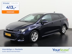 Suzuki Swace - 1.8 Hybrid Select | All-in 413, - Private Lease | Direct uit voorraad