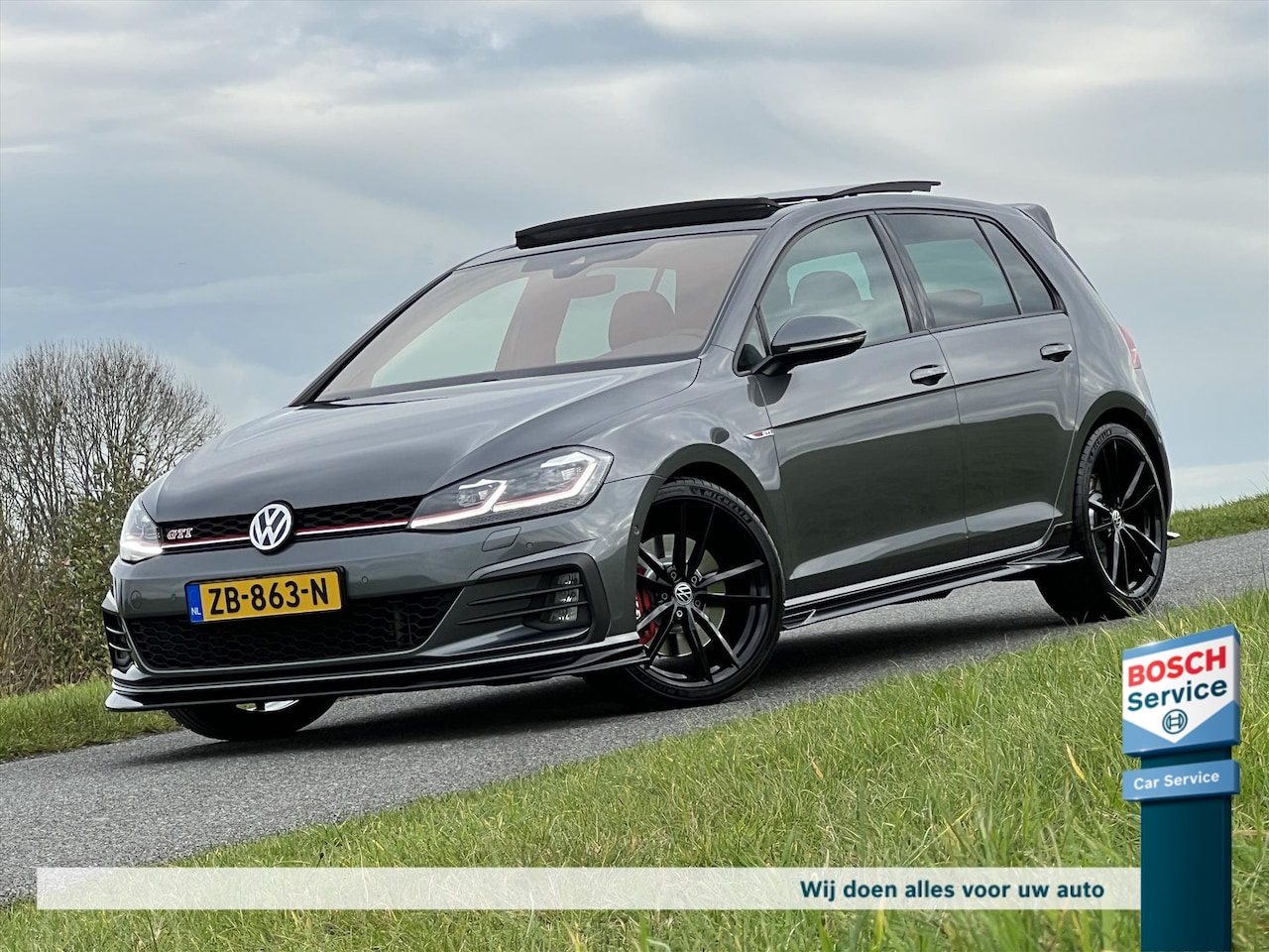 Volkswagen Golf - 7.5 2.0 TSI GTI 245PK Performance / Pano / Dynaudio / Full Zaero Design / Virtual Cockpit - AutoWereld.nl