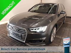 Audi A4 Avant - 2.0TFSi 252pk quattro S line edition | Matrix LED | Keyless | Virtual Cockpit | Massage st
