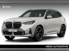 BMW X3 - 30e xDrive | M-Sport Pro | 21 LMV | Trekhaak | Pano | 360 camera | HUD | Harman Kardon