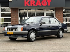 Opel Ascona - LS 1.6 S - Radio - Oldtimer - orig. NL auto