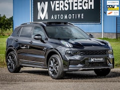 Lynk & Co 01 - 1.5 Plug-In Hybrid 262pk BLACKED OUT | Zwarte hemel | 360 Camera