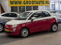 Fiat 500 - 1.2 Bicolore Airco, Stuurbekrachtiging