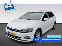 Volkswagen Polo - 1.0 TSI 95PK 5DRS COMFORTLINE NAVI PDC TEL NAP