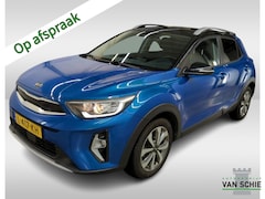 Kia Stonic - 1.0 T-GDI MHEV DynamicPlusLine 2e-Eig. & ..-Onderh. BOVAG-Garantie. NL-Auto