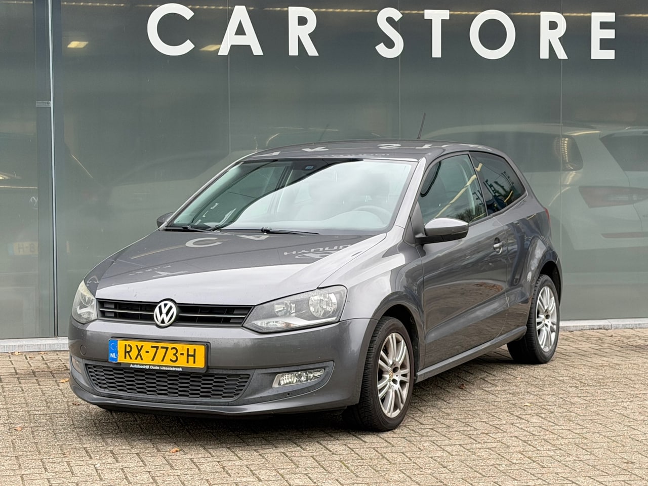 Volkswagen Polo - 1.2-12V Trendline 1.2-12V Trendline - AutoWereld.nl