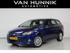 Ford Focus Wagon - 1.0 EcoBoost Edition Plus | Navi | Cruise | DB-Riem vervangen |