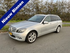 Mercedes-Benz C-klasse Estate - 250 CGI BlueEFFICIENCY Avantgarde
