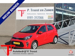 Kia Picanto - 1.0 DPi DynamicLine Automaat / 1ste eigenaar / Orig. NL auto / Achteruitrijcamera / Airco