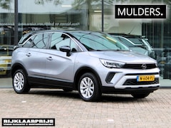 Opel Crossland - 1.2 Turbo Elegance Automaat | Navi / Camera / Climate