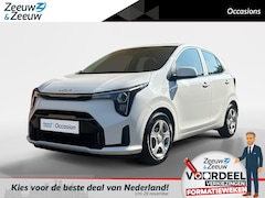 Kia Picanto - 1.0 DynamicLine Nieuw model | Dealer onderhouden | Fabrieksgarantie t/m 12-10-2024 + 3x 1