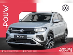 Volkswagen T-Cross - 1.0 TSI 115pk DSG Life Edition | Apple Carplay/Android Auto | Achteruitrijcamera | Cruise