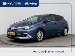 Toyota Auris - 1.8 Hybrid Executive | Navigatie | Camera | Trekhaak | Parkeersensoren | Cruise control |