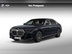 BMW i7 - eDrive50 Privilege Edition 106 kWh | M Sportpakket | Innovation Pack | Executive Pack | Co