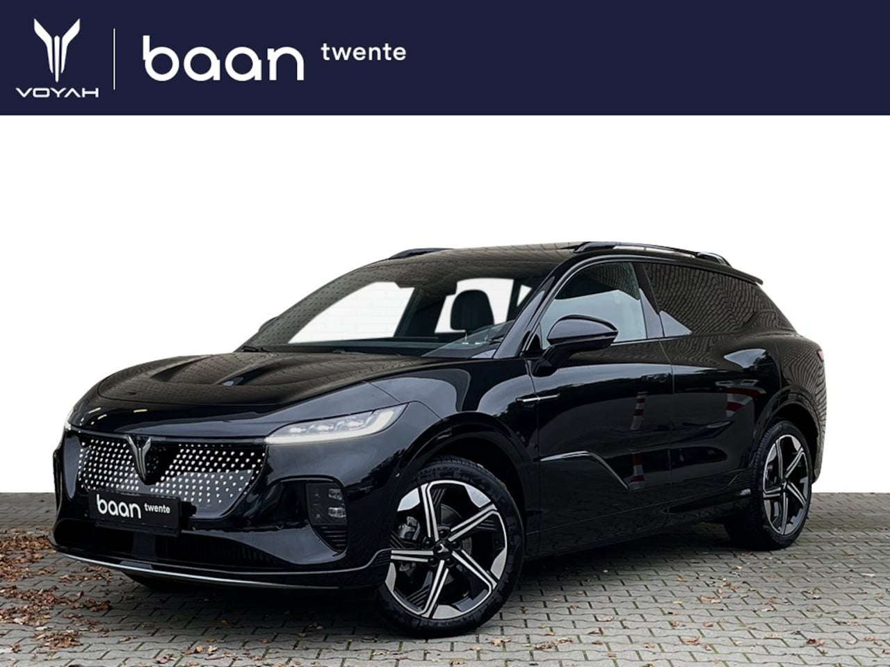 Voyah Courage - Performance Edition 80 kWh l Stoel verwarming/ventilatie & Stuurwiel verwarming l Head-up - AutoWereld.nl