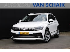 Volkswagen Tiguan - 1.5 TSI ACT Highline Business R | DSG | LEDER | MEMORY | PANO | TREKHAAK | 360° CAMERA | S