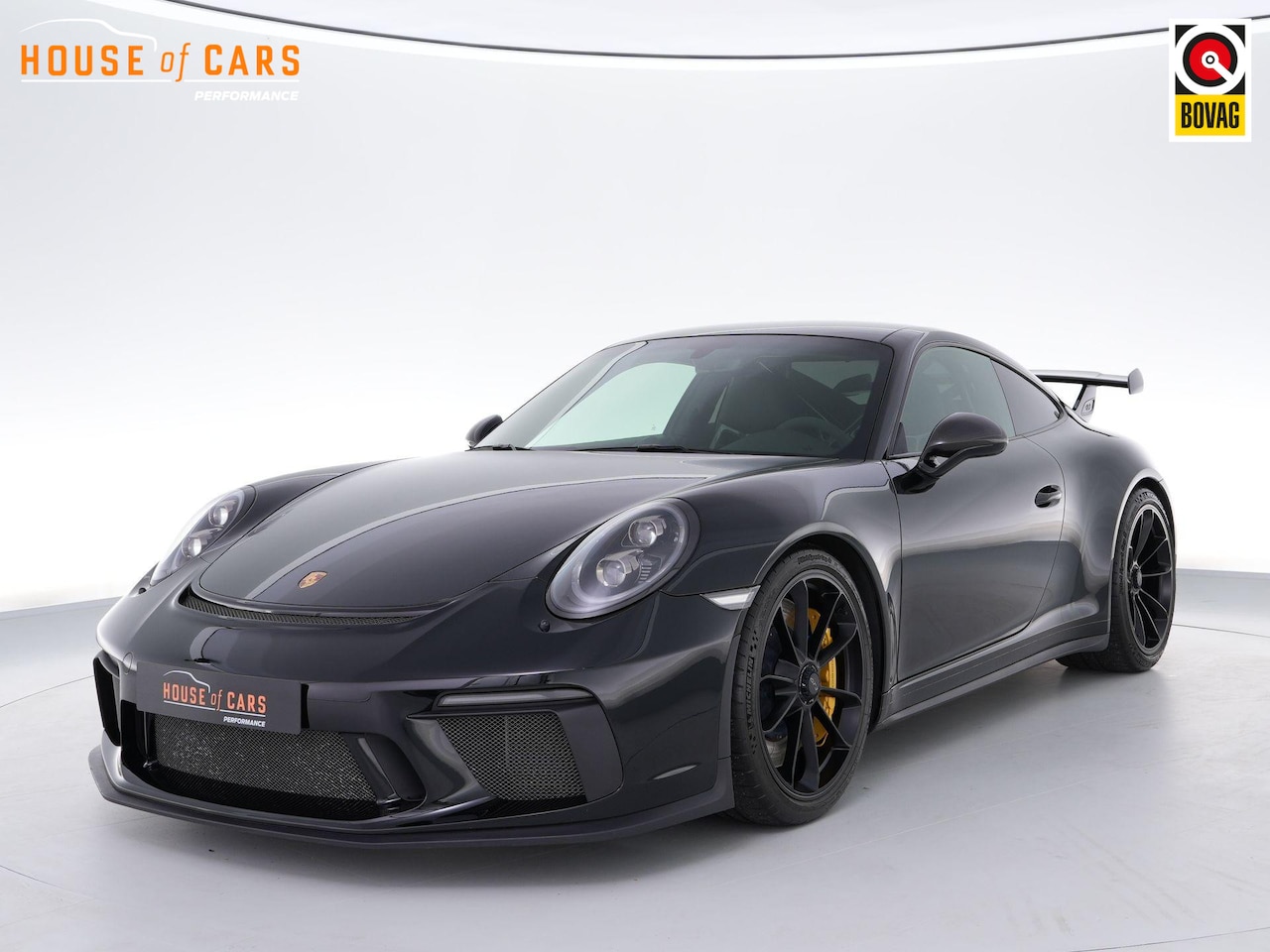 Porsche 911 - GT3 4.0 500 pk Clubsport |dealer onderhouden|JCR sportuitlaat|Manthey onderstel|AP racing - AutoWereld.nl