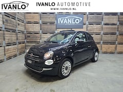 Fiat 500 C - 1.0 Hybrid Dolcevita Climate Control Leder Carplay Virtual Dashboard 15''LM