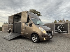 Renault Master - PAARDENWAGEN MTM 3XL | HENGST | AUTOMAAT | 38.913KM | B-RIJBEWIJS | BEZICHTIGEN OP AFSPRAA