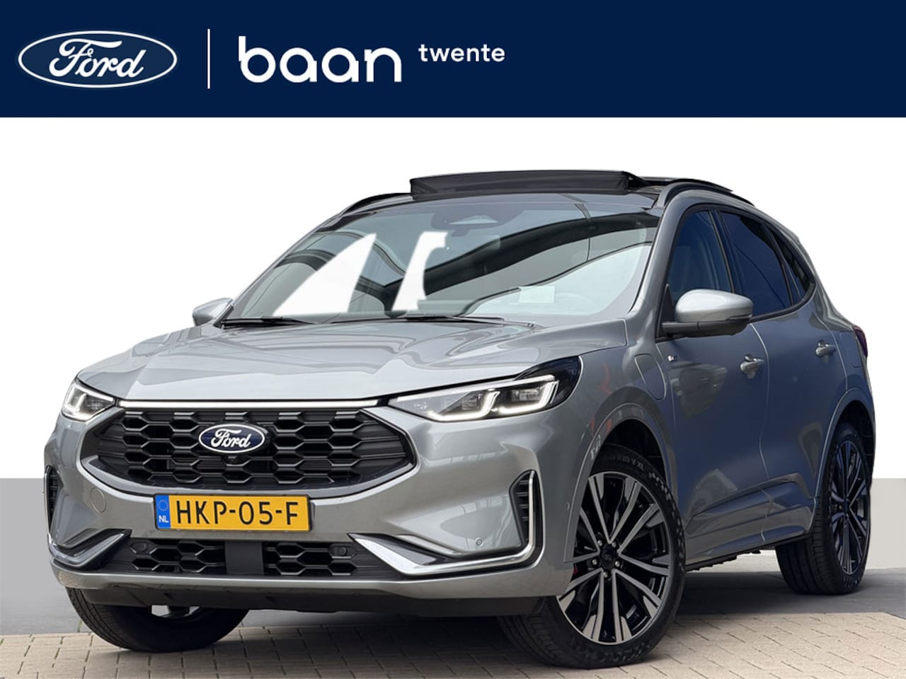 Ford Kuga - 2.5 PHEV 243pk ST-Line X | Full options | Panoramadak | 20 inch | Technology pack | Stuurw - AutoWereld.nl