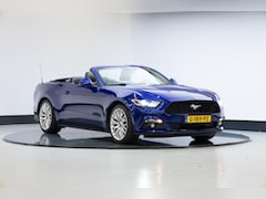 Ford Mustang Convertible - 2.3 EcoBoost | Europese Specs |