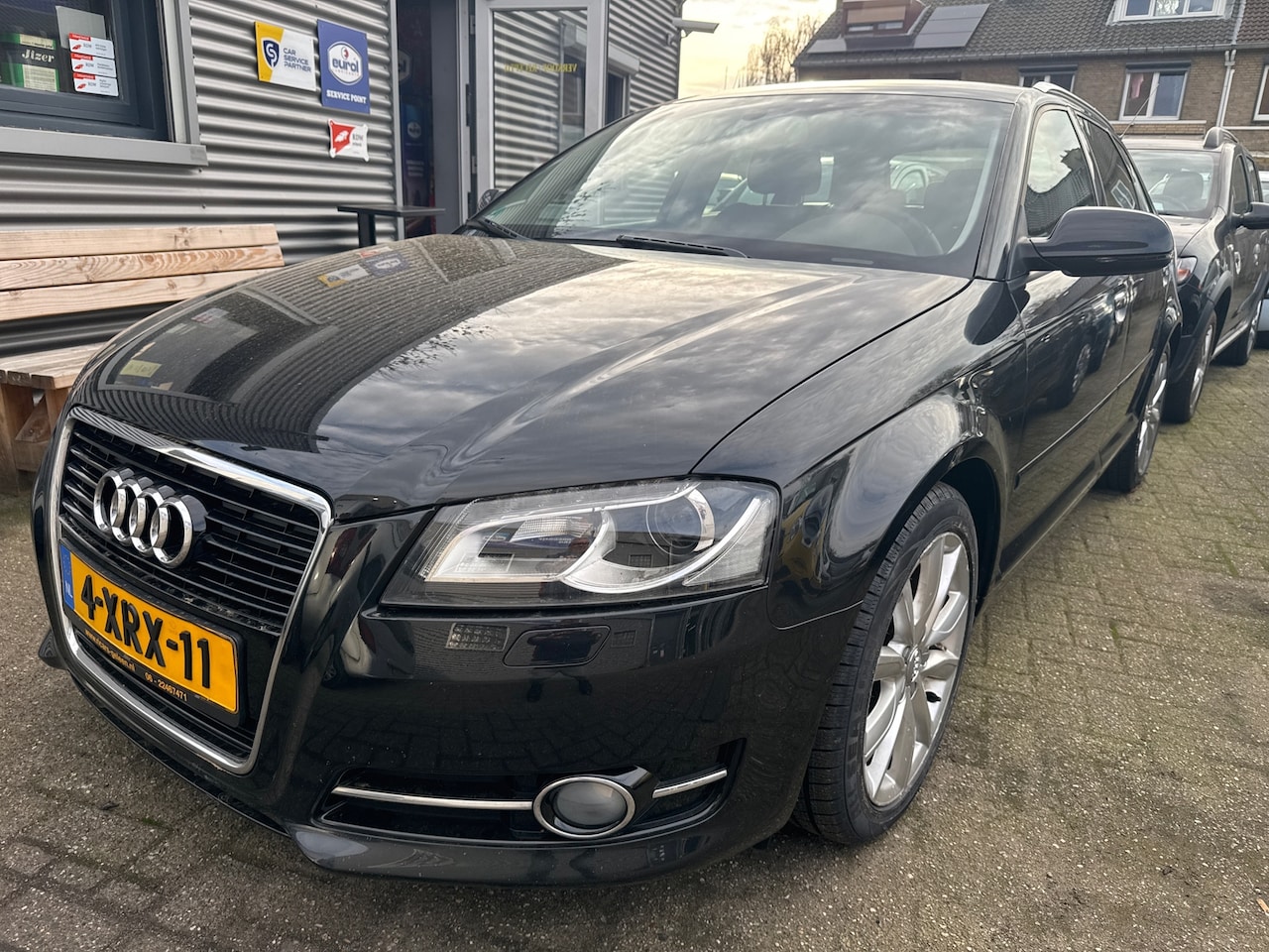 Audi A3 Sportback - 1.2 TFSI Ambition Pro Line S 1.2 TFSI Ambition Pro Line S automaat - AutoWereld.nl