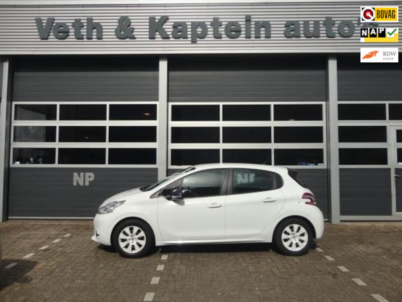 Peugeot 208 - 1.0 Vti LIKE 1.0 VTi LIKE - AutoWereld.nl