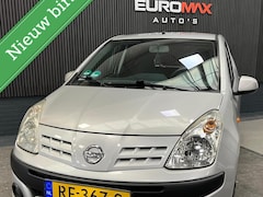 Nissan Pixo - 1.0 Visia 1e Eigenaar - Airco - Met nw. Apk