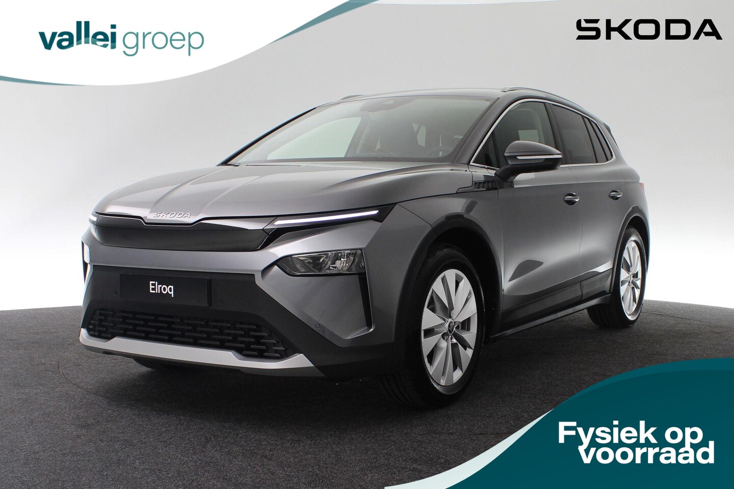 Skoda Elroq - Business Edition Tour 210 kW / 286 pk - AutoWereld.nl