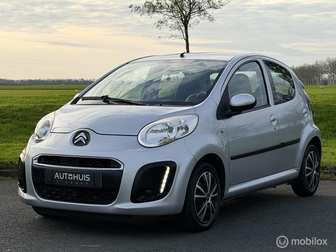 Citroën C1 - 1.0 Tendance | Bluetooth | NW APK | - AutoWereld.nl