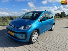 Volkswagen Up! - 1.0 TSI BMT high up Cruisecontrol, PDC, Airco, Bluetooth