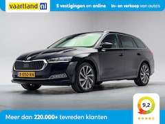 Skoda Octavia Combi - 1.0 TSI MHEV Business Ed. Aut. [ Navi Camera Stoelverwarming ]