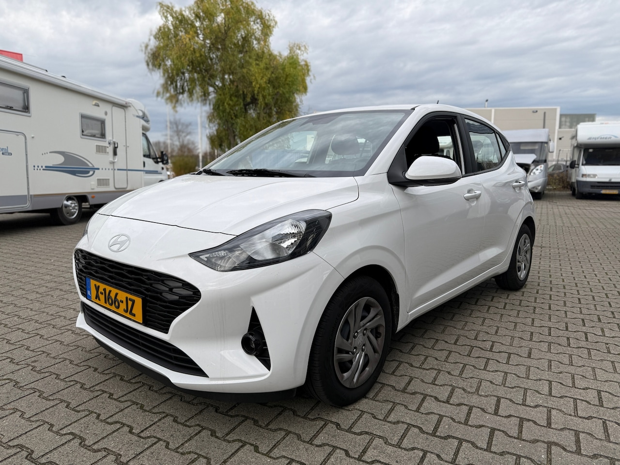 Hyundai i10 - 1.0 Comfort 1.0 Comfort (BOVAG/RIJKLAARPRIJS) - AutoWereld.nl