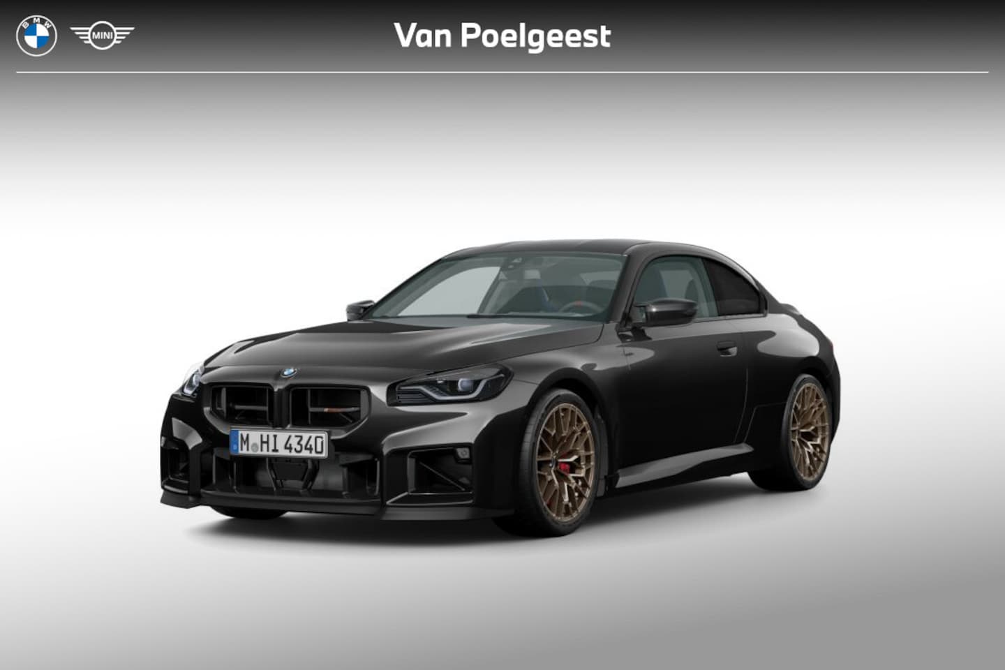 BMW 2-serie Coupé - M2 CS M2 CS | M Carbon-keramische remmen rot | Semislick banden - AutoWereld.nl