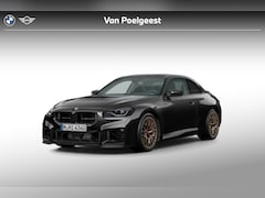BMW 2-serie Coupé - M2 CS M2 CS | M Carbon-keramische remmen rot | Semislick banden