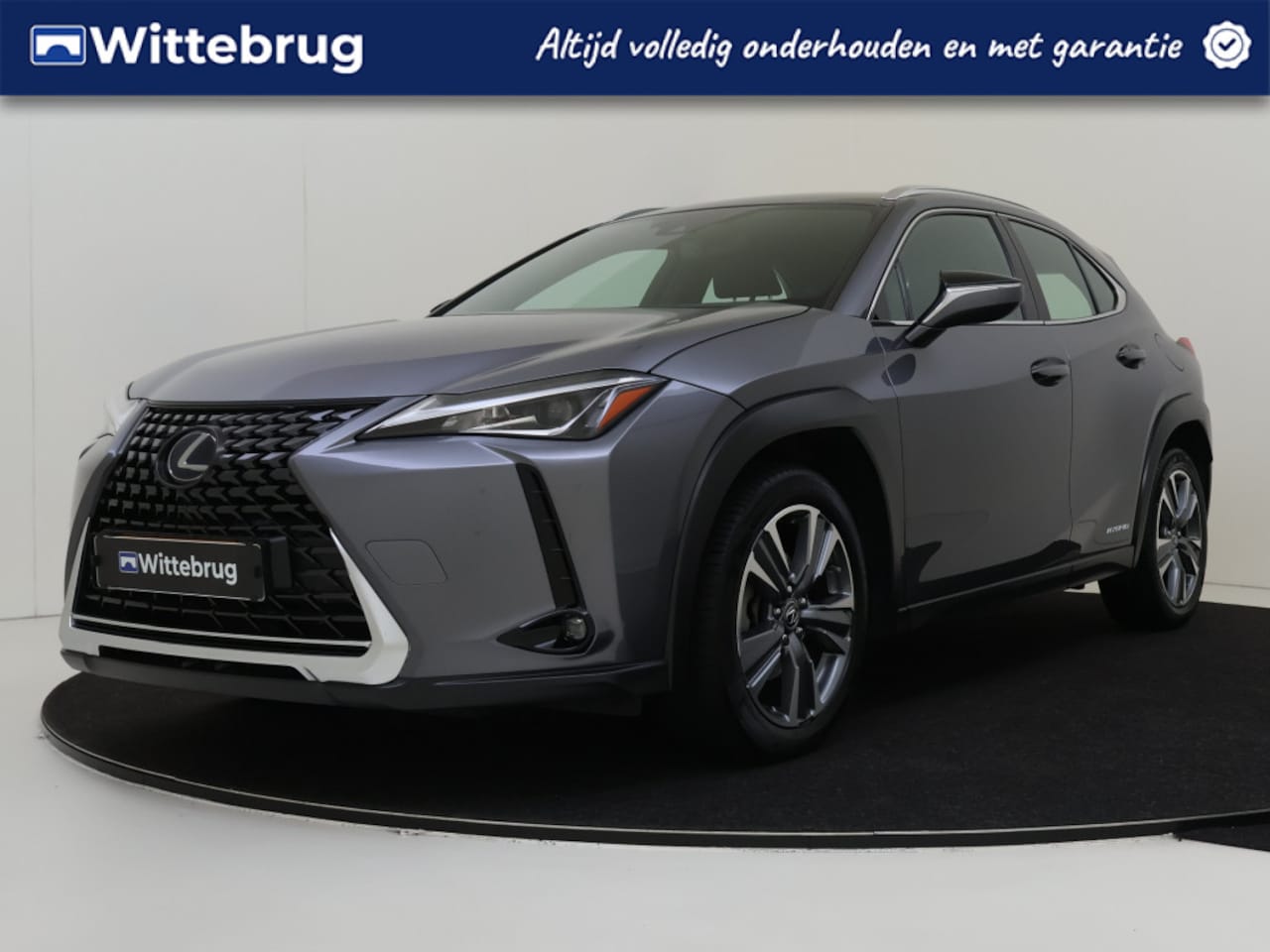 Lexus UX - 250h Business Line | Camera | Navigatie | Clima | Keyless Entry | Rijklaar prijs! - AutoWereld.nl