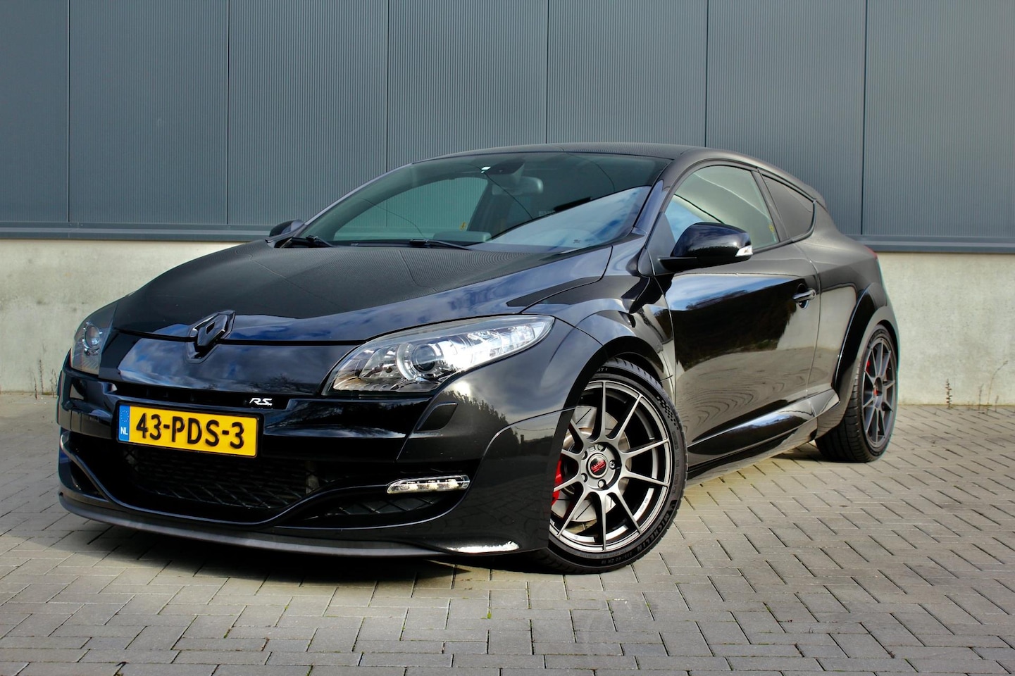 Renault Mégane Coupé - 2.0 RS Turbo CUP 250|320PK|Recaro|RS Monitor - AutoWereld.nl
