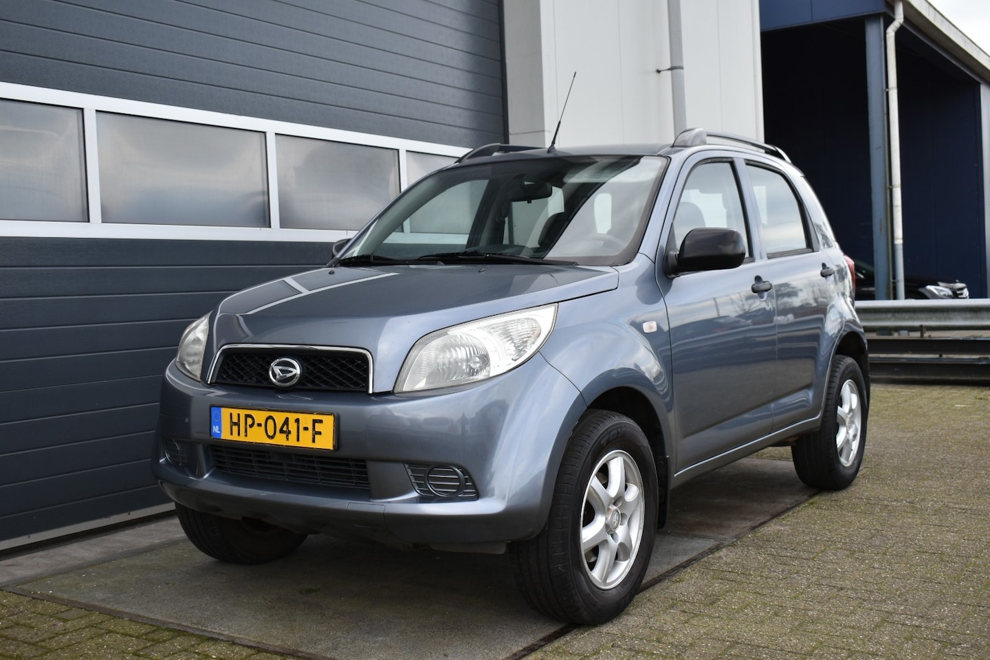 Daihatsu Terios - 1.5-16v Adventure 4X4 - AutoWereld.nl