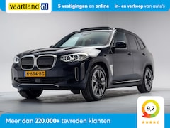 BMW iX3 - Executive 80 kWh [ Panorama Leder Stoelverwarming ]