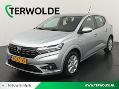 Dacia Sandero - TCe 90 GPF Comfort | Parkeercamera | Apple Carplay/Android Auto |