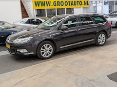 Citroën C5 Tourer - 1.6 THP Business Airco, Cruise Control, Trekhaak, Stuurbekrachtiging