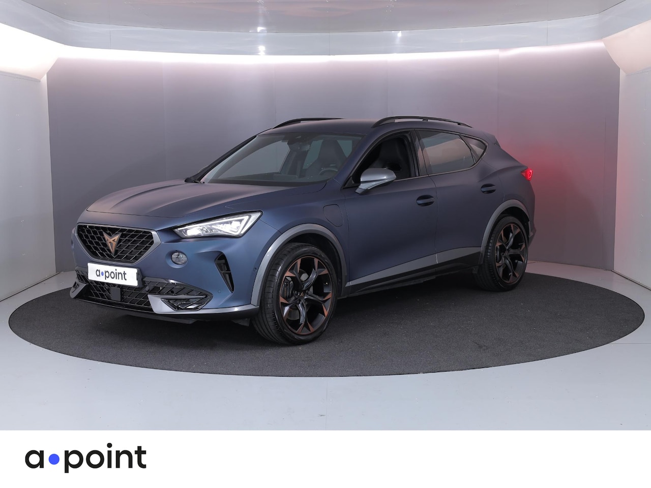 CUPRA Formentor - 1.4 e-Hybrid VZ Performance 245 pk Automaat (DSG) | Navigatie | Parkeersensoren (Park assi - AutoWereld.nl