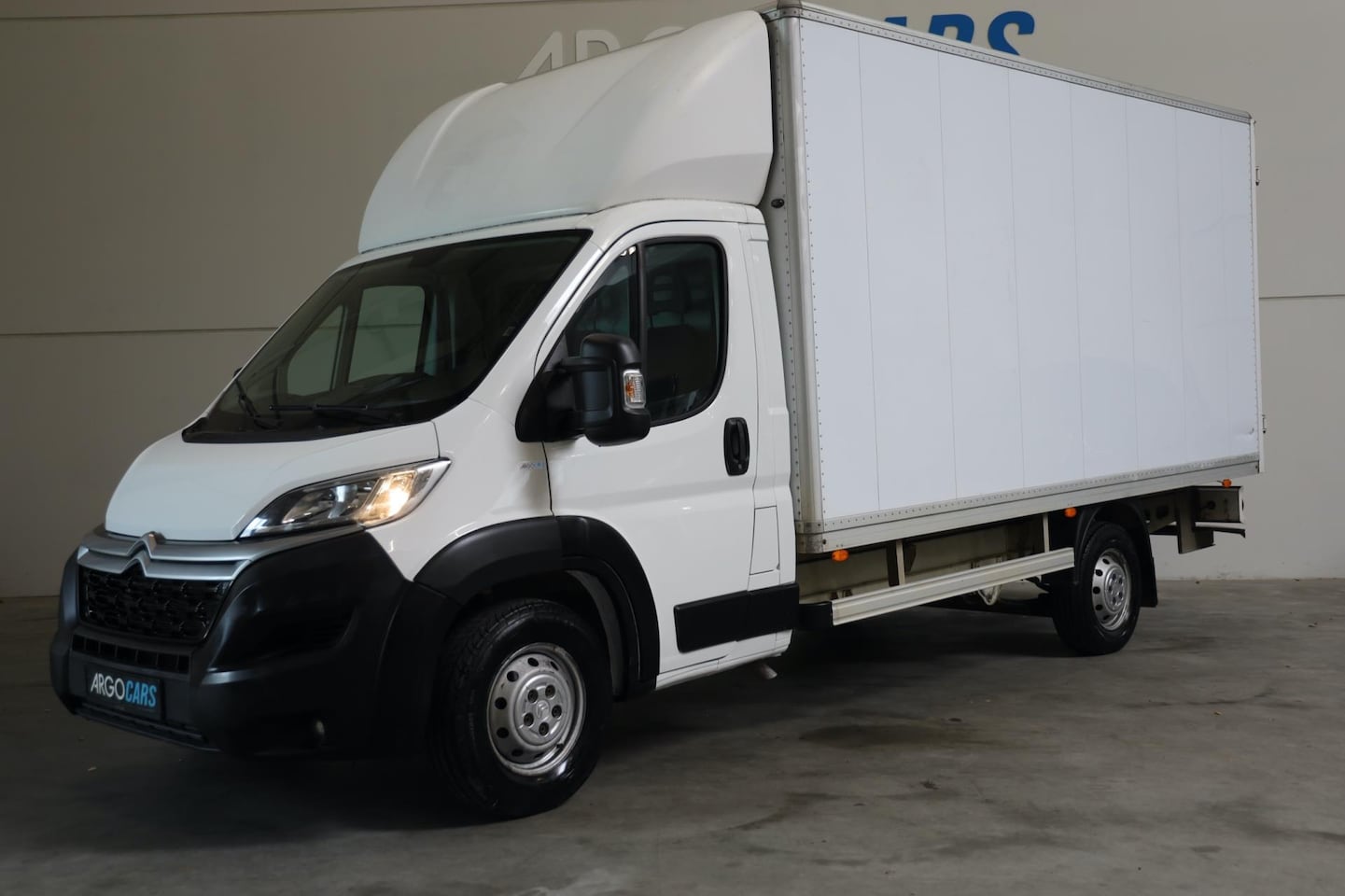 Citroën Jumper - 2.2 BlueHDi 165 PK L3 BAKWAGEN CAMERA AIRCO NAVI CRUISE LEASE v/a € 164,-p.m. Inruil mogel - AutoWereld.nl