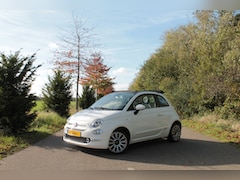 Fiat 500 C - 0.9 TwinAir Turbo Lounge | Cabrio | Airco | Cruise