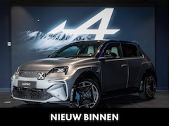 Alpine A290 - GT Premium 52 kWh 17% BIJTELLING DIT JAAR REGISTREREN | PACK DRIVING | PACK SAFETY | ADAPT