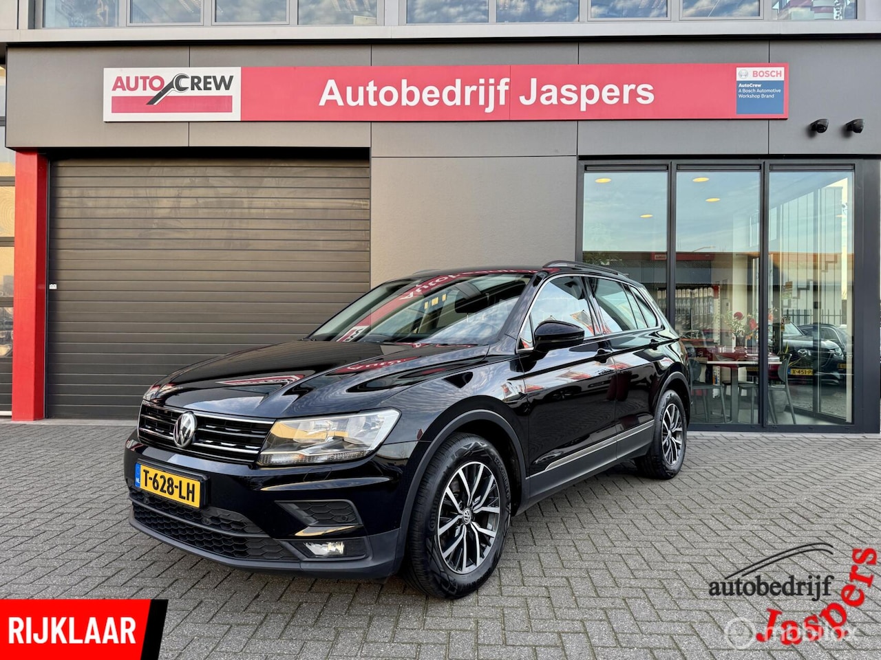 Volkswagen Tiguan - 2.0 TDI Comfortline Business 2.0 TDI Comfortline Business - AutoWereld.nl