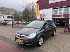 Opel Zafira - 1.8 16V Ecotec 140pk Cosmo